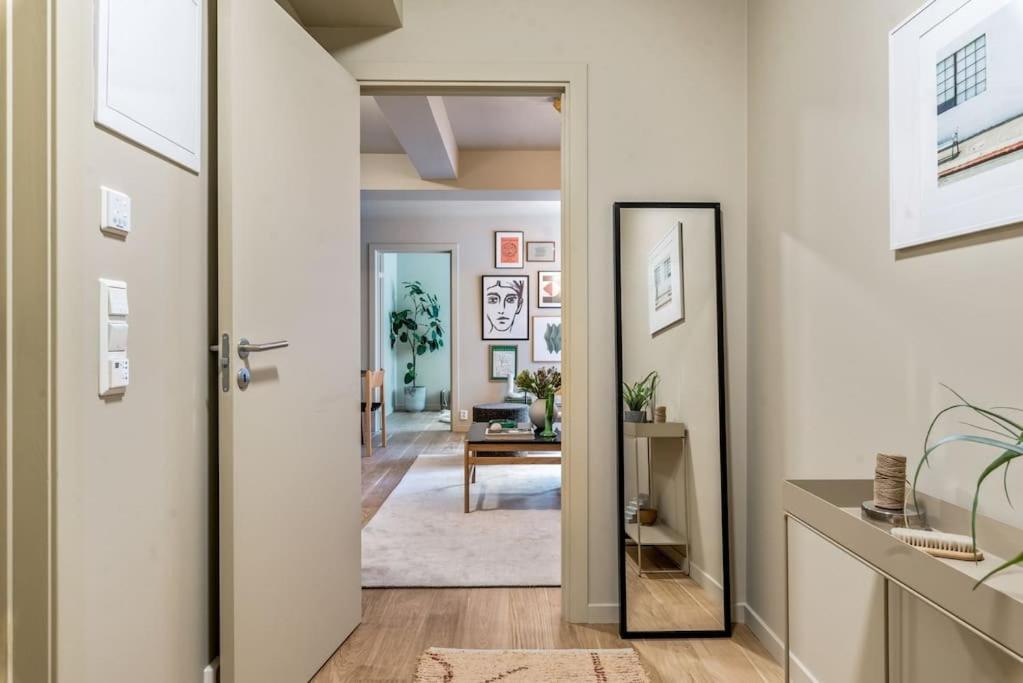 Magnificent Modern — Gamle Oslo/ Bjorvika Apartamento Oslo