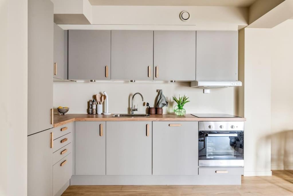 Apartamento Magnificent Modern — Gamle Oslo/ Bjorvika Oslo