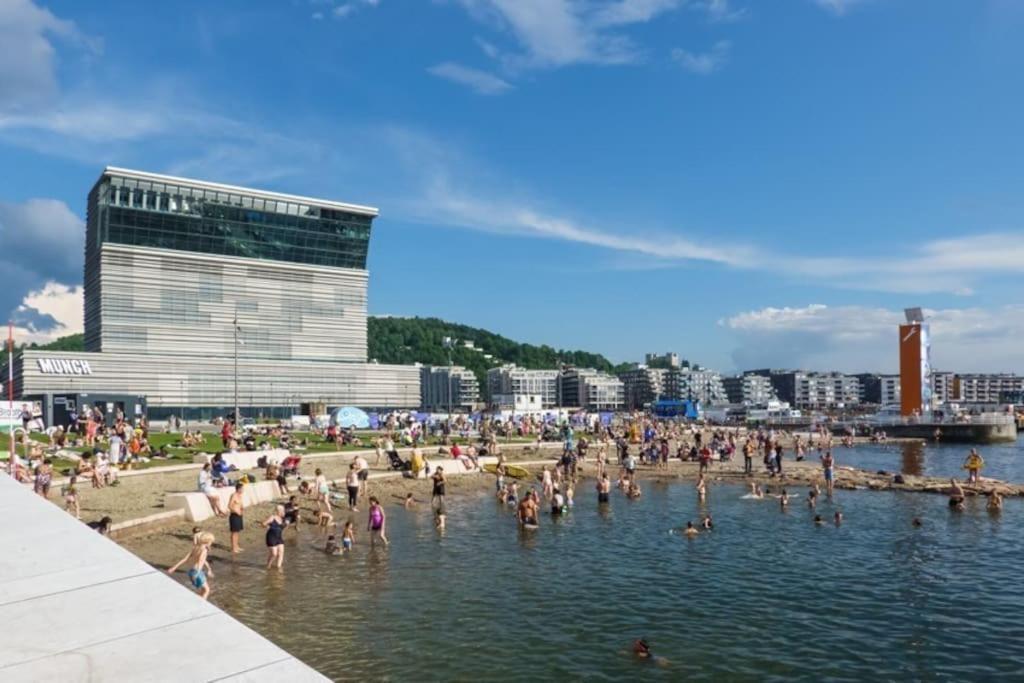 Appartamento Magnificent Modern — Gamle Oslo/ Bjorvika Oslo